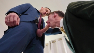 Next Door Raw: Satisfying Superiors in Secret