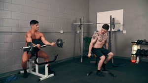 Sean Cody: Beards, Muscles & Anal Pleasure