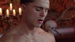 Trevor Twink Takes on Uncut Cocks (x3)