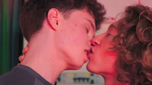 Hungry Jocks Explore Tight Twinks