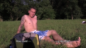 Czech Hunter: Hunting Hearts in the City