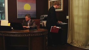 The Gay Office: Buttocks In Action
