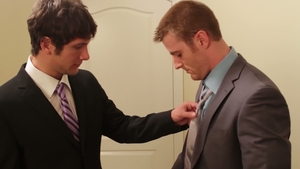 Men: Blindfolded Twinks and Office Fun