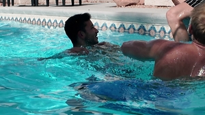 Bareback Bathers Escapades