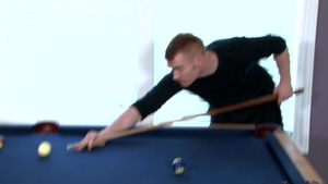 Next Door Male: Nude Billiards: The Ultimate Sport