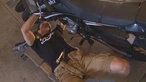 Samuel O'Toole: Biker Stud's Wild Ride into Darkness