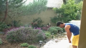 Next Door Male: Backdoor Banging and Climaxing
