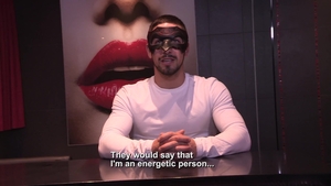 maskurbate: Discovering the Hidden Gem in Carl's Big Shoot